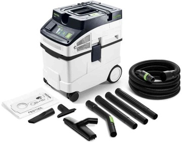 FESTOOL 577536 ODKURZACZ CLEANTEC CT 25 E-Set