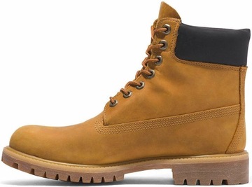 TIMBERLAND ICON 6" PREMIUM WP SKÓRZANE BUTY TREKKINGOWE ROZMIAR 45