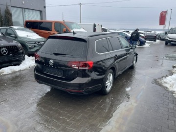 Volkswagen Passat B8 Variant Facelifting 2.0 TDI SCR 150KM 2020 Volkswagen Passat Variant Auto. Kamery360 Webasto, zdjęcie 3