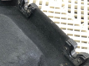 POLIČKA ZADNÍ HYUNDAI TUCSON HATCHBACK