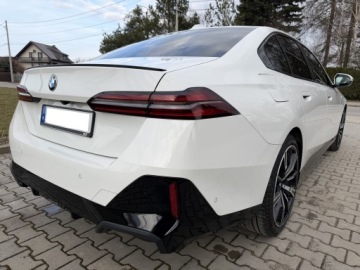 BMW Seria 5 G90-91 2023 BMW 520d xDrive M Sport PRO | Polski Salon | Gwarancja | FAKTURA VAT 23%, zdjęcie 10