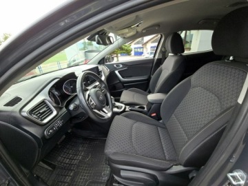 Kia XCeed Crossover 1.5 T-GDI 160KM 2021 Kia XCeed automat+ klimatronik, zdjęcie 8