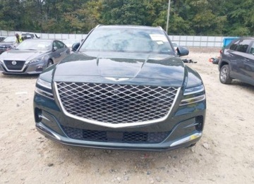  Genesis GV80 2023, 3.5L, 4x4, od ubezpieczalni 3.5 Benzyna 375KM, zdjęcie 2