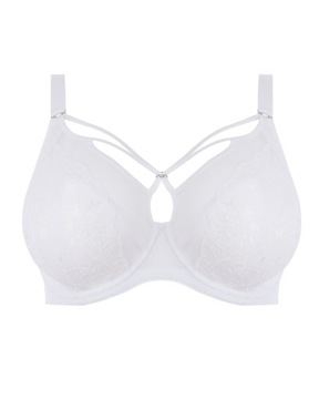 Brianna biustonosz z fiszbinami plunge white 38K