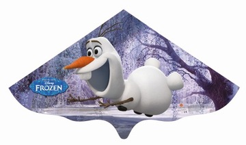 LATAWIEC OLAF KRAINA LODU 115cm DISNEY KRAINA LODU