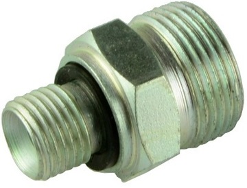 Nypel Hydrauliczny 1/4'' x M22x1,5 łącznikProsty