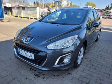 Peugeot 308 I SW Facelifting 1.6 VTI 120KM 2012