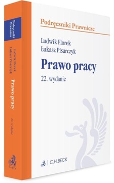 Prawo pracy z testami online w.22 C.H. Beck