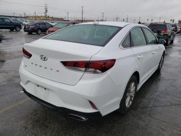 Hyundai Sonata V 2019 Hyundai Sonata HYUNDAI SONATA SE, 2019r., 2.4L 2.4 Benzyna 185KM, zdjęcie 3