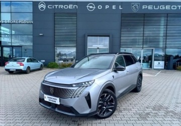 Peugeot 5008 III SUV 1.2 Hybrid 136KM 2024 Peugeot 5008 1.2 MHEV Hybrid 136KM GT Automat Salon PL ASO 1 wlasciciel 7, zdjęcie 11