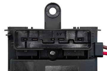 МОДУЛЬ ВЕНТИЛЯТОРА OPEL VECTRA C 02-08 SIGNUM 03-08