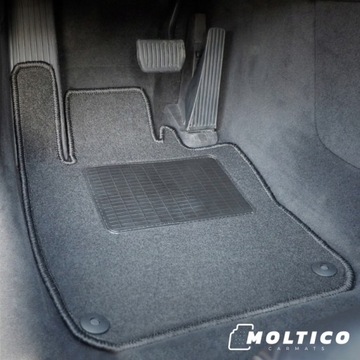 Dywaniki welurowe do Mercedes Viano I W639 2004-2014 7 miejsc