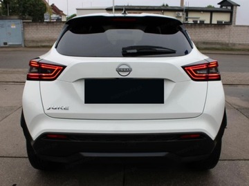 Nissan Juke II Crossover Facelifting 1.0 DIG-T 114KM 2025 Od ręki - N-Connecta 1.0 DIG-T 114KM / Pakiet Zimowy, zdjęcie 3