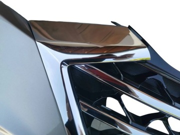 Бампер, решетка радиатора, решетка радиатора HYUNDAI Tucson III лифт 59.