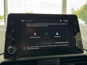 Opel Combo E Kombivan 1.5 Diesel 131KM 2021 Opel Combo Life Edition / Hak / 1właściciel / Salo, zdjęcie 27