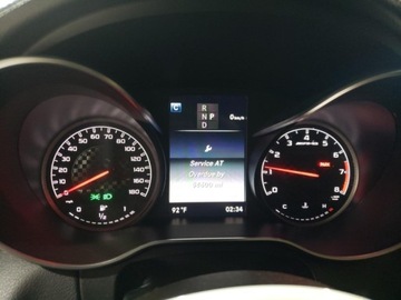 Mercedes Klasa C W205 2018 Mercedes-Benz Klasa C 2018 MERCEDES-BENZ C 43 4MATIC AMG 3.0 Benzyna 385KM, zdjęcie 11
