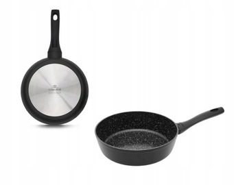 Gerlach Granitex Fry Pan 28 см