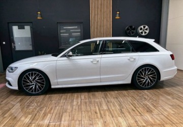 Audi A6 C7 Avant Facelifting 2.0 TDI ultra 190KM 2016 Audi A6 Avant LIFT 2.0TDI ULTRA S-TRONIC 190KM navi gwarancja BEZWYPADKOW, zdjęcie 10