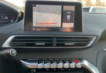 Peugeot 3008 II Crossover 1.2 PureTech 130KM 2019 Peugeot 3008 bezwypadekcrosswayledjak nowy 1.2 Benzyna 130KM, zdjęcie 14