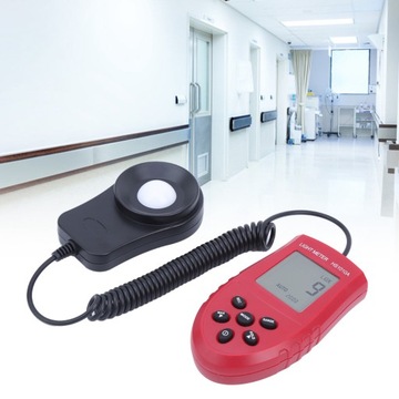 ИЗМЕРИТЕЛЬ ИНТЕНСИВНОСТИ СВЕТА HS1010A