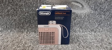 Керамический тепловентилятор De'Longhi Capsule Desk