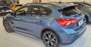 Ford Focus IV Hatchback 1.5 EcoBoost 150KM 2020 Ford Focus 1.5 Ecoboost 150KM Automatyczna skrzynia 8AT Salon PL Gwarancja, zdjęcie 18