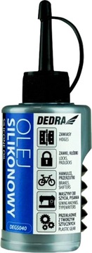 DEDRA OLEJ SILNIKOWY 60ml (mieszek)