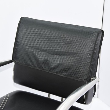 3szt. Pokrowce na oparcie krzesła fryzjerskiego Salon Beauty