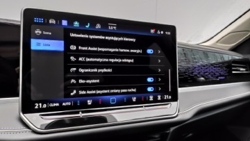 Volkswagen Passat B8 Variant Facelifting 1.5 TSI EVO 150KM 2025 Volkswagen Passat 1.5TSI 150KM ACC SalonPL Kamera3, zdjęcie 25