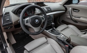 BMW Seria 1 E81/E87 Hatchback 5d E87 2.0 120d 163KM 2005 BMW Seria 1 2.0D 163KM Xenon SKora Navi Szyber Automat Full Serwis, zdjęcie 14