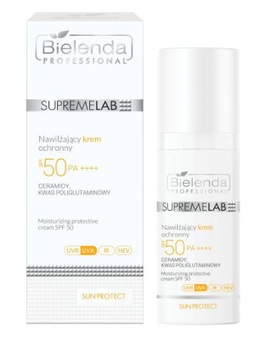 BIELENDA SUPREMELAB EMULSJA OCHRONNA SPF50 30ML