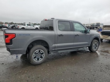 Ford 2023 Ford F150 2023, 4x4, LIGHTNING PRO, od ubezpieczalni Elektryczny 462KM, zdjęcie 3