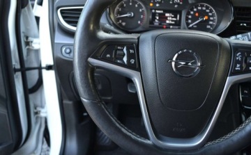 Opel Mokka I SUV 1.4 Turbo ECOTEC 140KM 2017 Opel Mokka X Bezwypadkowe - Bogate wyposazenie - 1 wlasciciel - Biala perla, zdjęcie 23