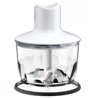 Rozdrabniacz 500ml blendera ręcznego Braun Mulitiquick 3 / Multiquick 5