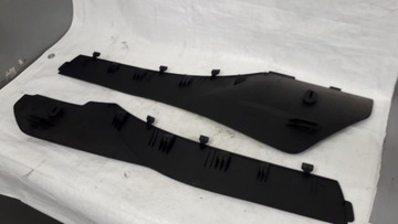 Накладка правого туннеля VW Passat 3C1863046