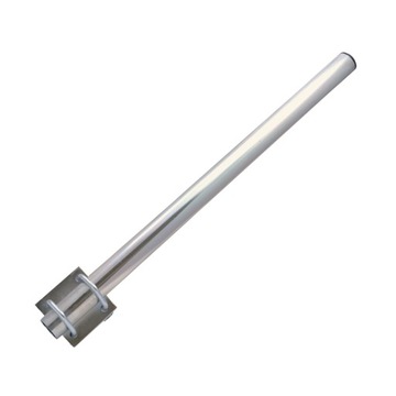 Uchwyt antenowy balkonowy prosty 60cm
