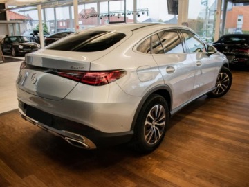 Mercedes GLC C254/X254 Coupe 2.0 300 258KM 2026 GLC Coupe 300 4-Matic Avantgarde 2.0 (258KM) 2026, zdjęcie 4