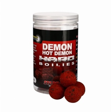 STARBAITS CONCEPT HOT DEMON KULKI HARD 20mm 200g