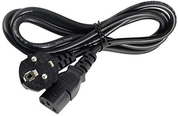 KABEL ZASILAJACY XBOX 360 SLIM E ONE 1,5m JAKOŚĆ