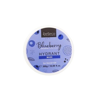 Belleco Blueberry Hydrant 300 g maska do włosów