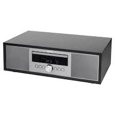 MINI WIEŻA CYFROWA MEDION MD44125 DAB+ FM CD MP3 AUX BT 2X15 Watt