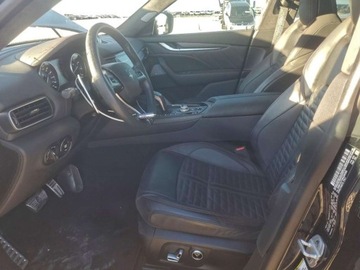 Maserati Levante 2022 Maserati Levante Trofeo 2022 3.8 Benzyna 580KM, zdjęcie 7