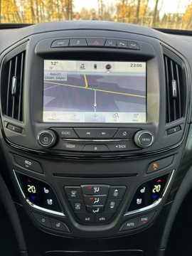 Opel Insignia I Sports Tourer Facelifting 2.0 CDTI BiTurbo ECOTEC 195KM 2014 Opel Insignia OPC COSMO Indyvidual 2.0 BiTurbo 195, zdjęcie 36