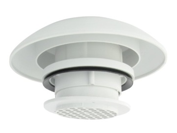 WENTYLATOR DACHOWY 12V COMET DO KAMPERA PRZYCZEPY JACHTU / KOMINEK