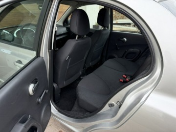 Nissan Micra III Hatchback 5d 1.2 i 16V 65KM 2010 Nissan Micra 10r. ładna zadbana bezwypadkowa z, zdjęcie 11