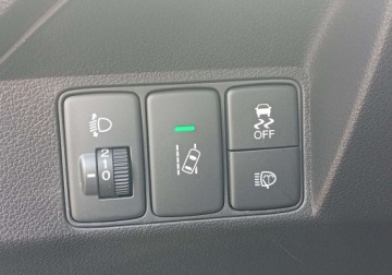 Honda Civic IX Hatchback 5d 1.6 i-DTEC 120KM 2015 Honda Civic Zarejestrowany - bezwypadkowy - 1,6 - 120 KM 1.6 Diesel 120KM, zdjęcie 25