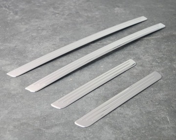 Listwy progowe wewnętrzne VW Passat B8 2014-2023