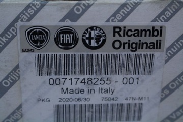 BLIKAČ ZRCÁTKO 0071748255 DUCATO BOXER JUMPER