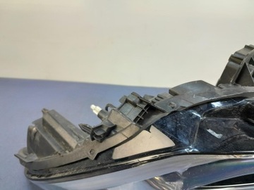 RENAULT MEGANE IV ФАРА ФАРА ПЕРЕДНЯЯ ЛЕВАЯ