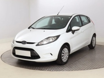 Ford Fiesta VII Hatchback 5d 1.4 Duratorq TDCi DPF 70KM 2011 Ford Fiesta 1.4 TDCi, Salon Polska, Klima, zdjęcie 1